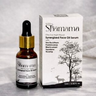 Synergized Face Oil Serum